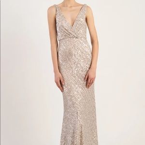 Jenny Yoo Bellie dress